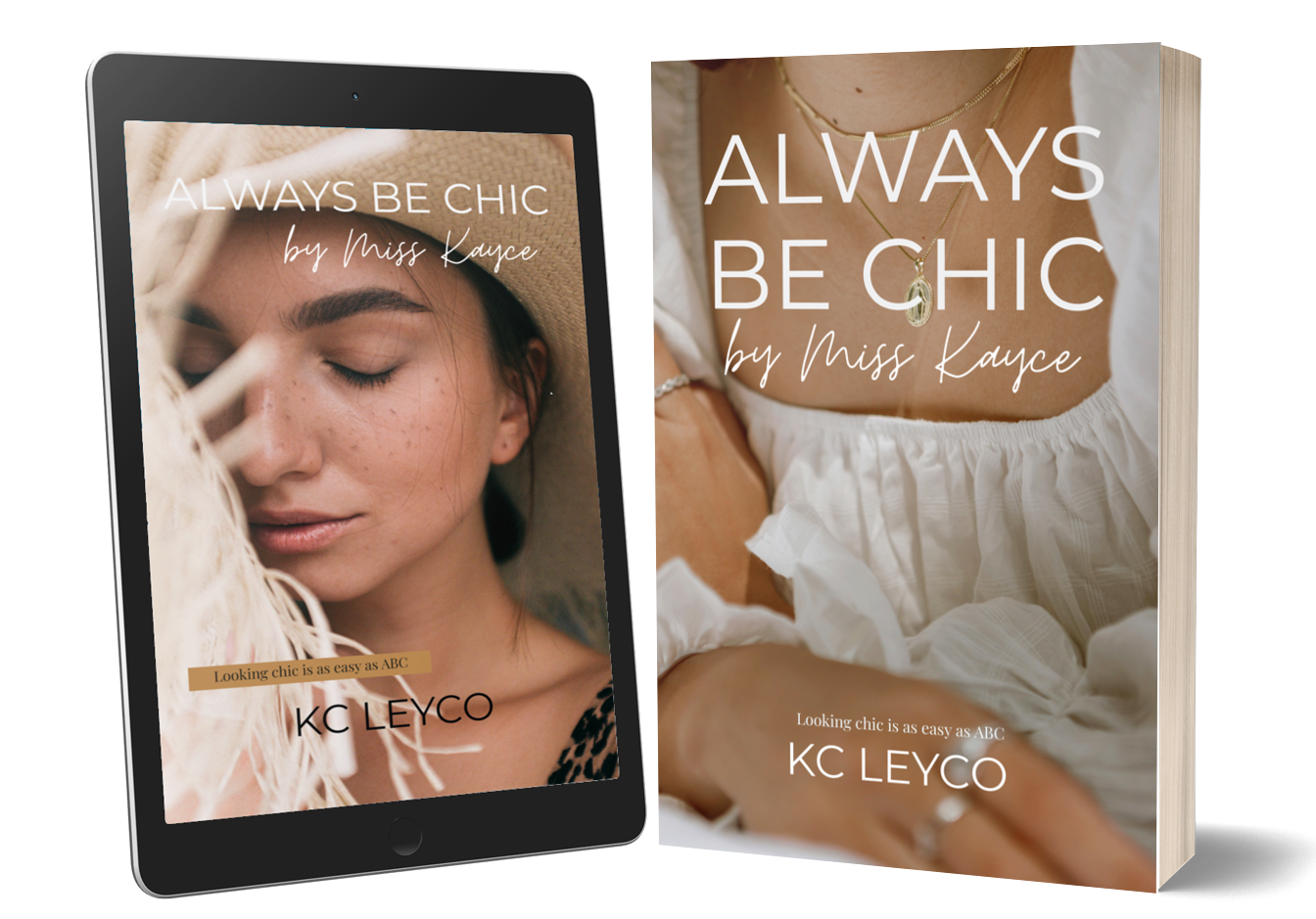 Always Be Chic 3D covers 1