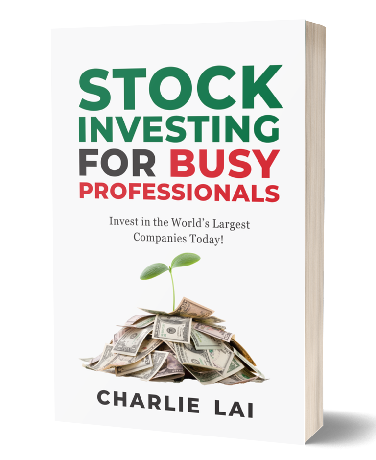 Stock Investing for Busy Professionals - 3D 1