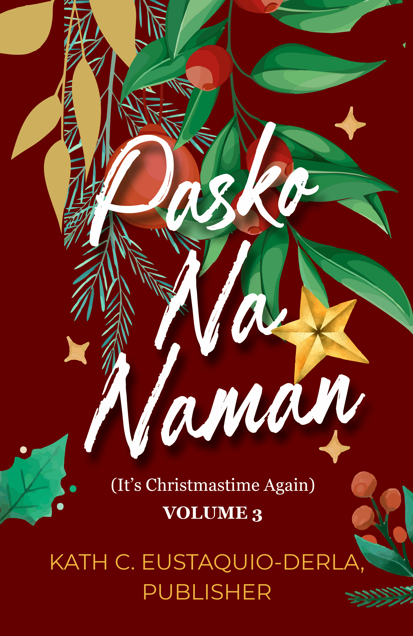 Pasko Na Naman Volume 3 Ebook free download