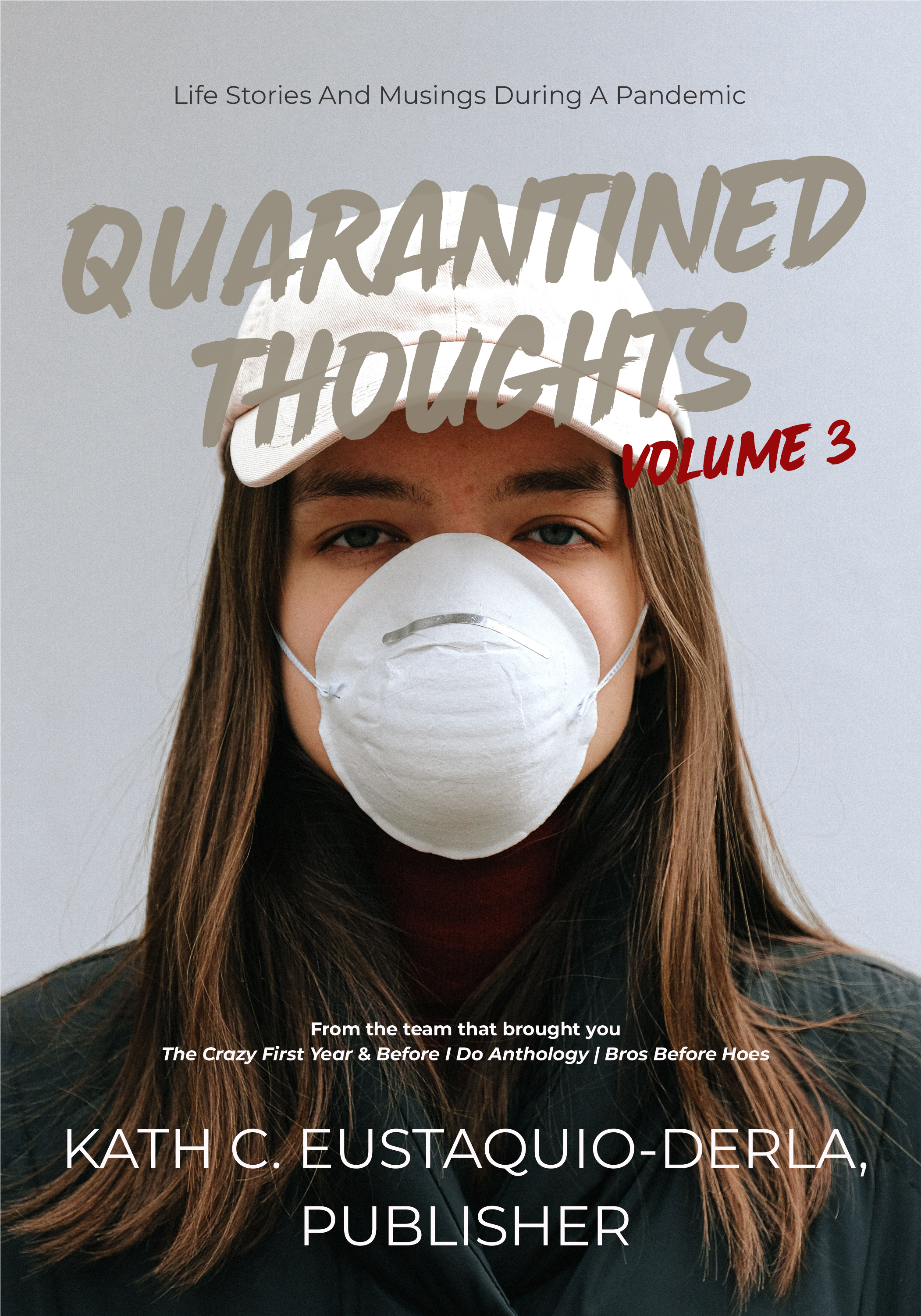 Quarantined Thoughts Volume 3 ebook download