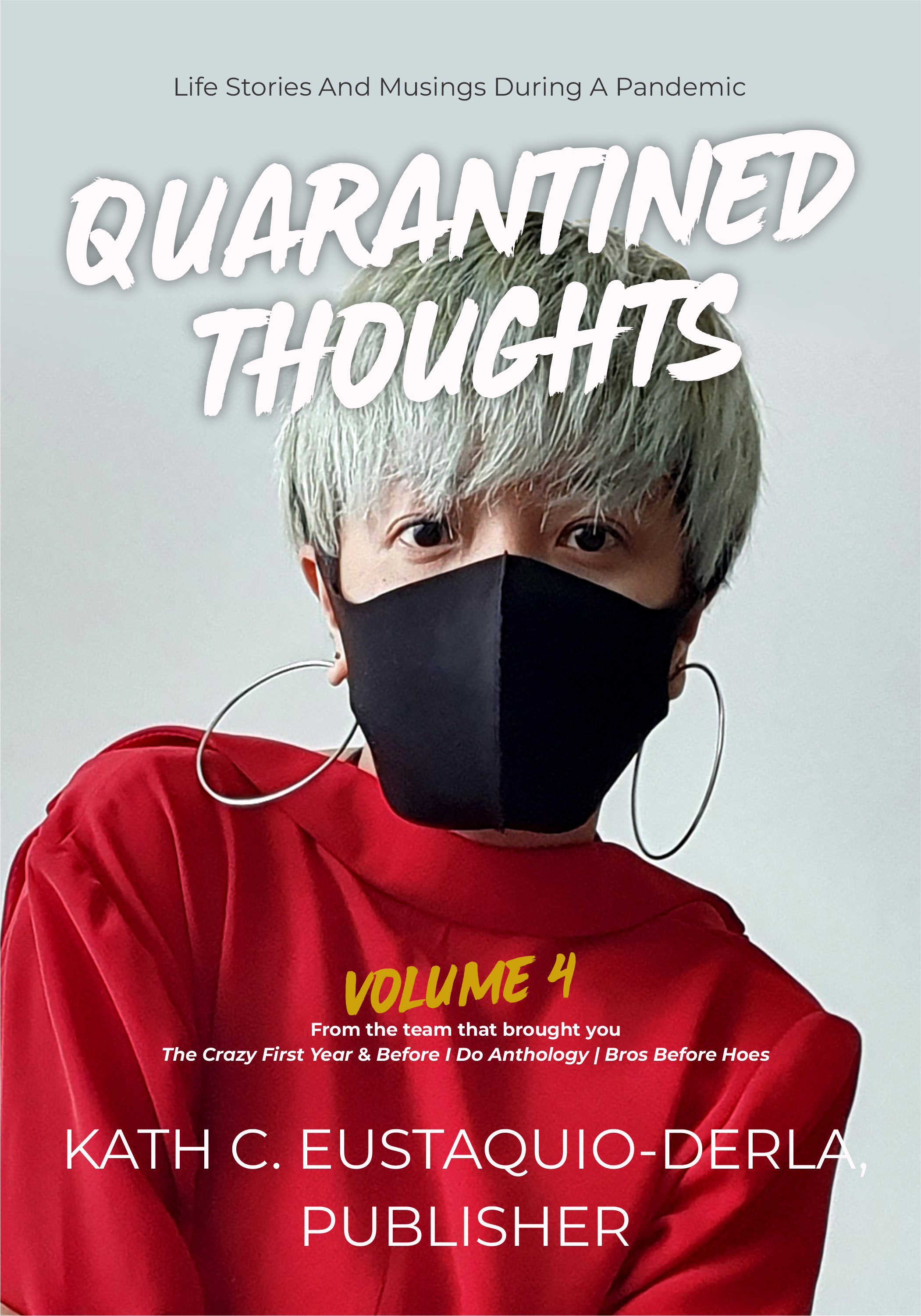 Quarantined Thoughts Volume 4 ebook download