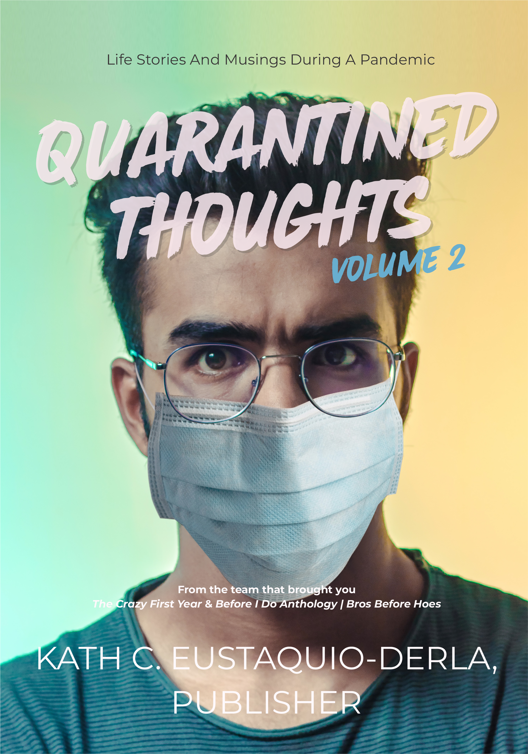 Quarantined Thoughts Volume 2 ebook download